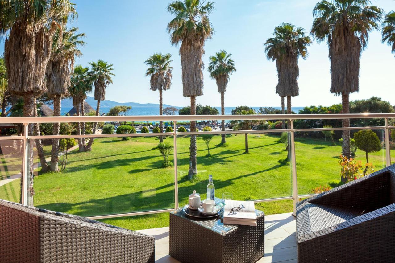 Hotel Le Ruesco Olmeto  Eksteriør billede